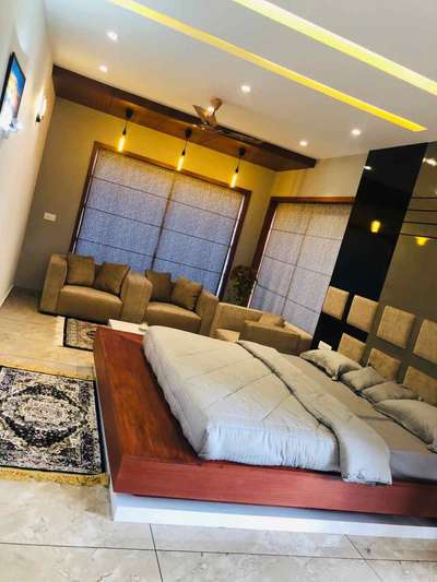 Bedroom Designs by Interior Designer jithil vadakkepatte, Kozhikode | Kolo