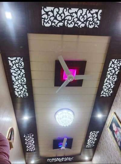 Ceiling Designs by Interior Designer Shadab Khan, Ujjain | Kolo