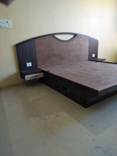 Furniture, Storage, Bedroom Designs by Interior Designer Mahesh Kumar Jangir, Bhopal | Kolo