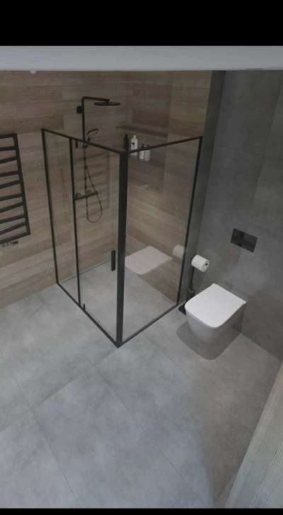 Bathroom Designs by Plumber Nilesh pulmbar, Indore | Kolo