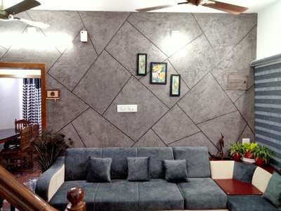Living, Furniture, Home Decor, Wall Designs by Painting Works anoop k c, Ernakulam | Kolo