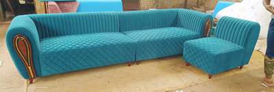 Furniture Designs by Interior Designer Haseen Khan Sofa centre, Gautam Buddh Nagar | Kolo
