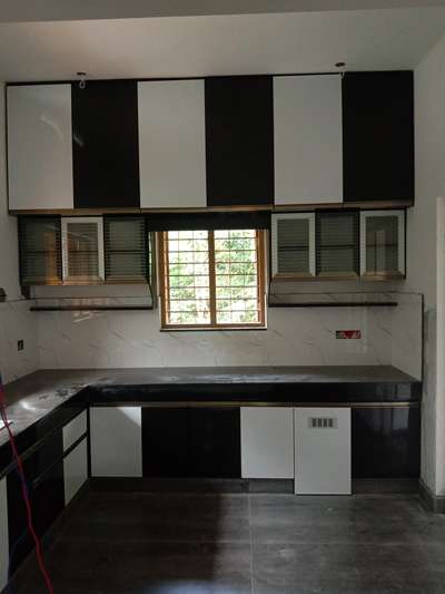 Kitchen, Storage Designs by Home Automation Sooraj Rs, Thiruvananthapuram | Kolo