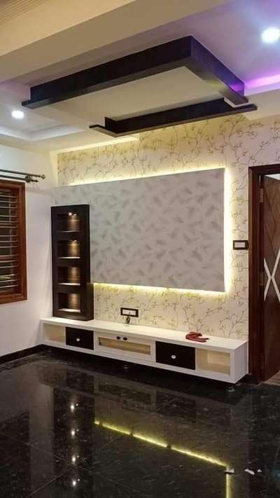 Ceiling, Lighting, Living, Storage Designs by Carpenter ALI Ansari , Jaipur | Kolo