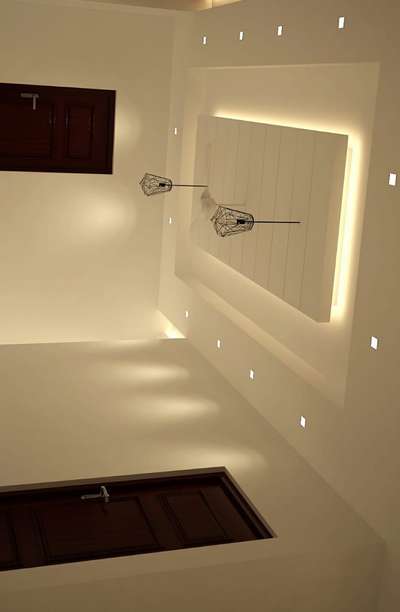 Ceiling, Lighting Designs by Interior Designer Rayes k Muhammed, Ernakulam | Kolo