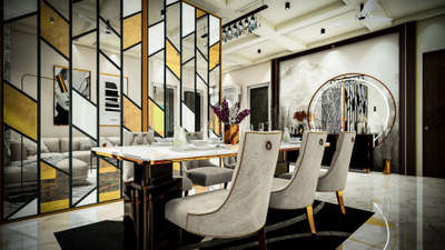 Furniture, Dining, Table Designs by Architect ArAnish Kumar Tiwari, Gautam Buddh Nagar | Kolo