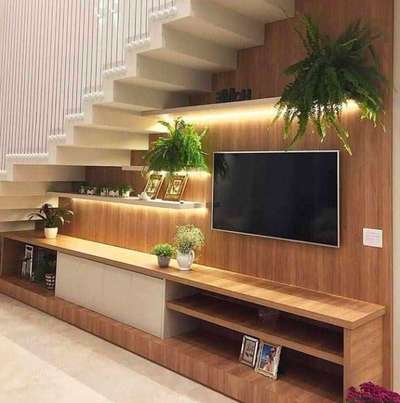 Lighting, Living, Storage, Home Decor, Staircase Designs by Carpenter Sameer Khan, Bhopal | Kolo