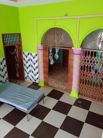 Furniture, Bedroom, Wall, Flooring Designs by Painting Works Sunny Raj, Delhi | Kolo