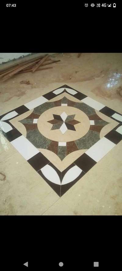Flooring Designs by Flooring lokesh banshiwal, Delhi | Kolo