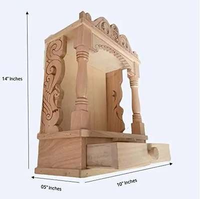 Furniture, Prayer Room Designs by Carpenter sreeju c, Thiruvananthapuram | Kolo