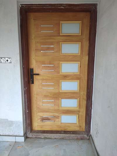 Door Designs by Carpenter hari p s, Kollam | Kolo