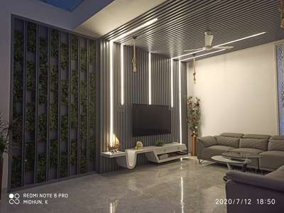 Living, Lighting, Furniture, Table, Storage Designs by Contractor midhun k, Kozhikode | Kolo
