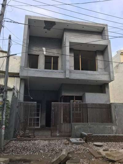 Exterior Designs by Contractor Raza Construction Services, Udaipur | Kolo