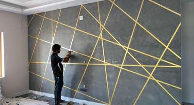 Wall Designs by Flooring shahid khan, Indore | Kolo