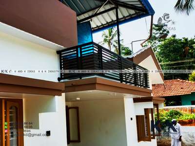 Exterior Designs by Fabrication & Welding fazal  pattikkad , Malappuram | Kolo