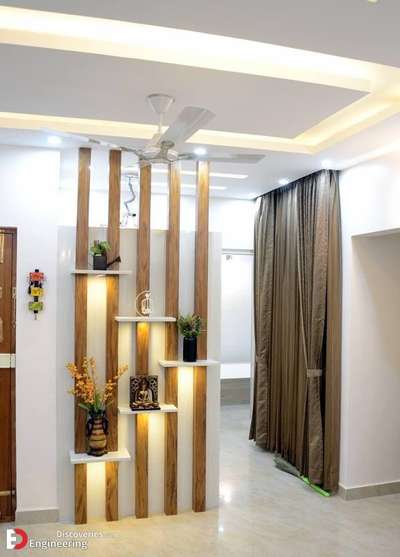 Ceiling, Home Decor, Lighting, Storage Designs by Carpenter ഹിന്ദി Carpenters 99 272 888 82, Ernakulam | Kolo