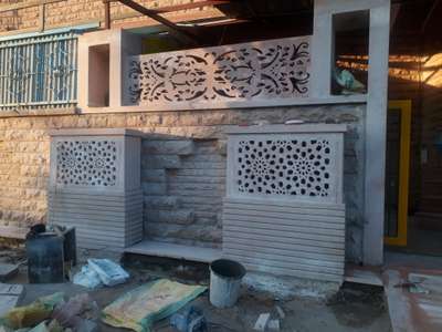 Outdoor Designs by Contractor Shohil Khan, Jodhpur | Kolo