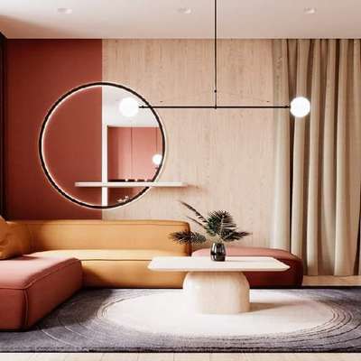 Furniture, Living, Table, Home Decor, Lighting Designs by Architect nasdaa interior  pvt Ltd , Delhi | Kolo