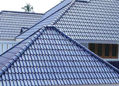Roof Designs by Contractor RETHEESH  R, Kollam | Kolo