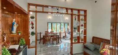 Living, Furniture, Dining, Home Decor Designs by Carpenter biju olickal, Kottayam | Kolo