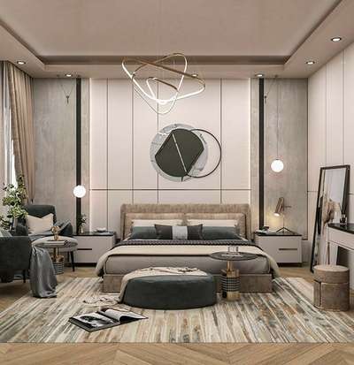 Furniture, Bedroom Designs by Interior Designer Monika vats, Ghaziabad | Kolo