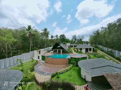 Outdoor Designs by Service Provider PRAMOD  S, Thiruvananthapuram | Kolo