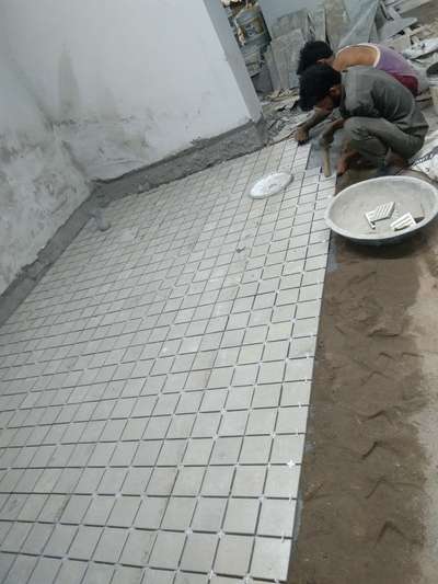 Flooring Designs by Contractor Nityam singh, Faridabad | Kolo