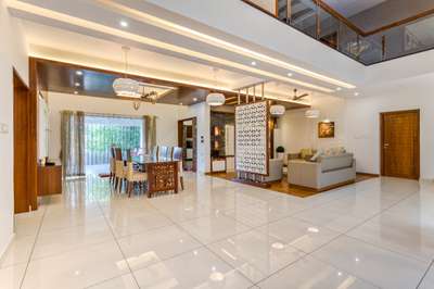 Flooring Designs by Interior Designer Hareesh Soman, Ernakulam | Kolo