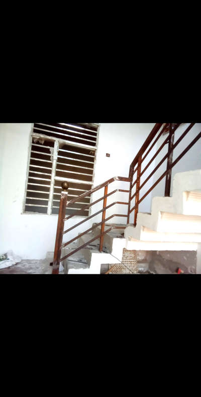 Staircase Designs by Fabrication & Welding MAHESH saini, Sonipat | Kolo
