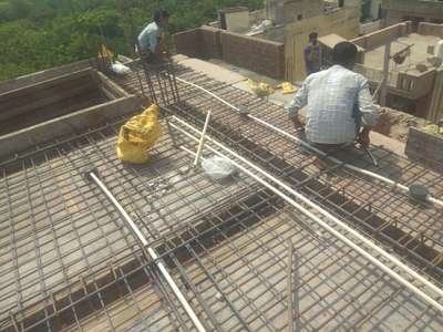 Roof Designs by Electric Works Jitender Khairwal, Gurugram | Kolo