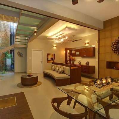 Furniture, Living, Lighting, Table Designs by Interior Designer Consilio Concepts Interiors Furniture, Thrissur | Kolo