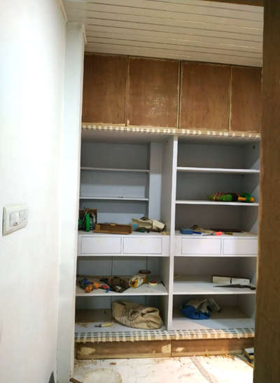 Storage Designs by Carpenter Prashant Vishwakarma, Indore | Kolo