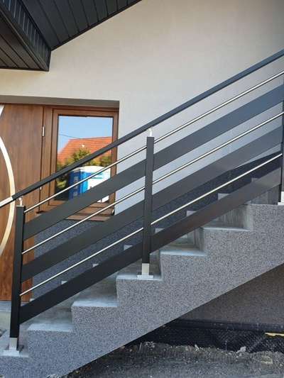 Staircase Designs by Contractor Perfect space, Delhi | Kolo
