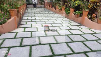 Outdoor Designs by Building Supplies PETRA STONES CHENTRAPPINNI THRISSUR, Thrissur | Kolo
