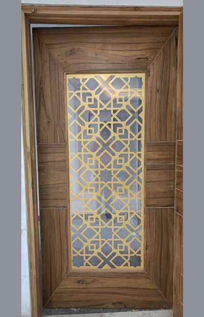 Door Designs by Painting Works rinku chauhan, Gurugram | Kolo
