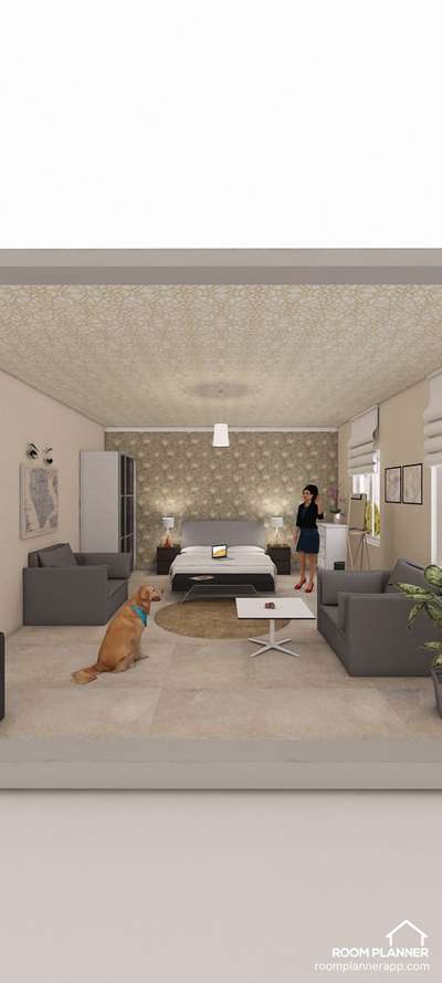 Furniture, Storage, Bedroom Designs by Interior Designer Sisusta design, Gautam Buddh Nagar | Kolo