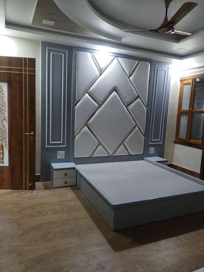 Storage, Bedroom, Furniture Designs by Interior Designer Narender Sharma, Faridabad | Kolo