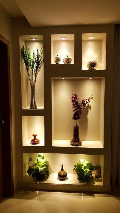 Home Decor, Lighting, Storage Designs by Contractor Rahul Vats, Gurugram | Kolo