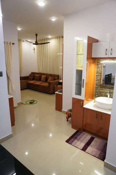 Furniture, Living, Lighting, Ceiling, Storage Designs by Interior Designer Gokul Kottarathil , Ernakulam | Kolo