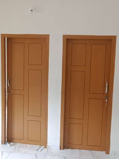 Door Designs by Building Supplies Jastin Prituraj, Thiruvananthapuram | Kolo