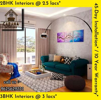 Furniture, Living, Lighting, Table, Home Decor Designs by Interior Designer Cabana  interiors , Gautam Buddh Nagar | Kolo