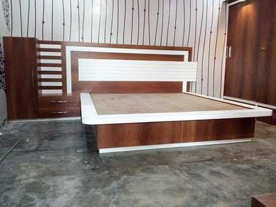 Furniture, Bedroom, Storage Designs by Carpenter Shamshad Saifi, Ghaziabad | Kolo