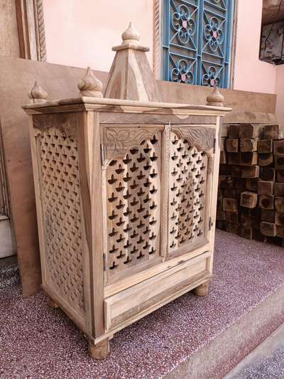 Prayer Room Designs by Building Supplies Pawan Jangid, Jaipur | Kolo