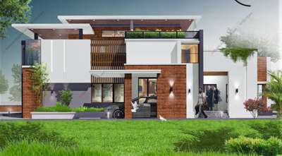 Exterior Designs by Home Owner siddeeq almas, Kasaragod | Kolo