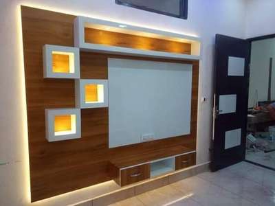 Living, Lighting, Storage Designs by Carpenter suhail khan, Faridabad | Kolo