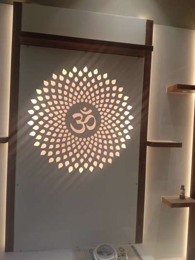 Prayer Room Designs by Interior Designer Shabaj Ansari, Panipat | Kolo