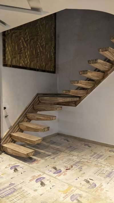 Staircase Designs by Fabrication & Welding RAJA s, Ghaziabad | Kolo