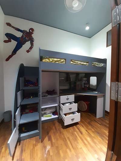 Furniture, Storage Designs by Carpenter Dhanajayan Raghavan Achari, Kollam | Kolo