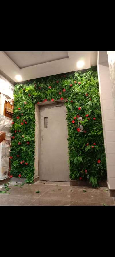 Door, Wall Designs by Building Supplies jv  interior , Jaipur | Kolo