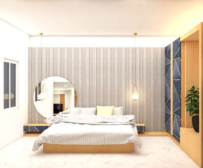 Furniture, Storage, Bedroom Designs by 3D & CAD Shruti  Kanungo , Dewas | Kolo